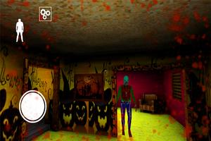 Halloween Granny Chapter 2 - Horror Game تصوير الشاشة 2