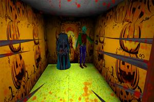 Halloween Granny Chapter 2 - Horror Game تصوير الشاشة 3