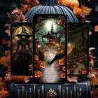Halloween Theme Wallpaper 2024 أيقونة