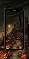 Halloween Theme Wallpaper 2024 تصوير الشاشة 2