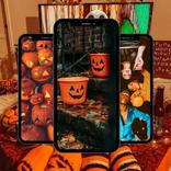 Silly Halloween Wallpaper