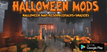 Hallowen mod for minecraft gönderen