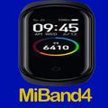 Mi Band 4 WatchFaces - Tool Mi