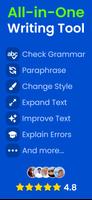 Grammar Corrector Grammar+ 截圖 1