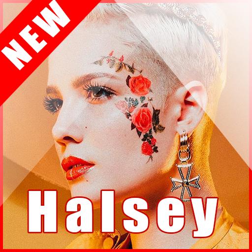 pics Without Me Halsey Album Cover apkpure com