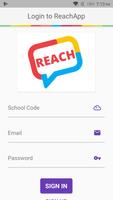 ReachApp постер