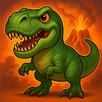 Dino Merge: Lost Island APK