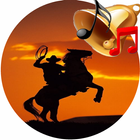 آیکون‌ Vahşi Batı Zil Sesleri+