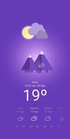 Color Weather Temperature - Li screenshot 2