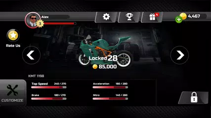 Baixar Moto Racing Club: Highway Ride APK