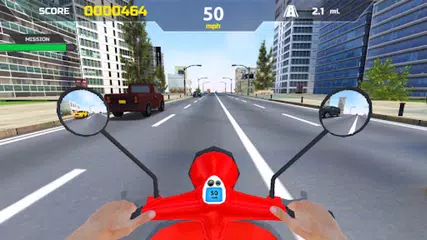 Baixar Moto Racing Club: Highway Ride APK