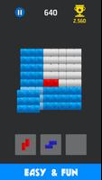Block Puzzle - Tetris Oyunu تصوير الشاشة 1