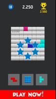 Block Puzzle - Tetris Oyunu تصوير الشاشة 2