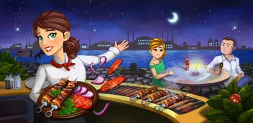 Kebab Mundial: Juego de cocina