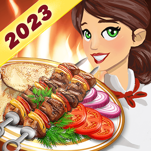 Kebab Mundial: Juego de cocina
