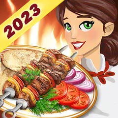Скачать Kebab World - кулинарная игра XAPK