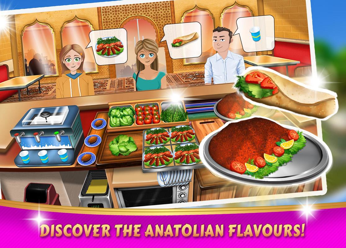 Dunia Kebab - Permainan Memasak for Android - APK Download