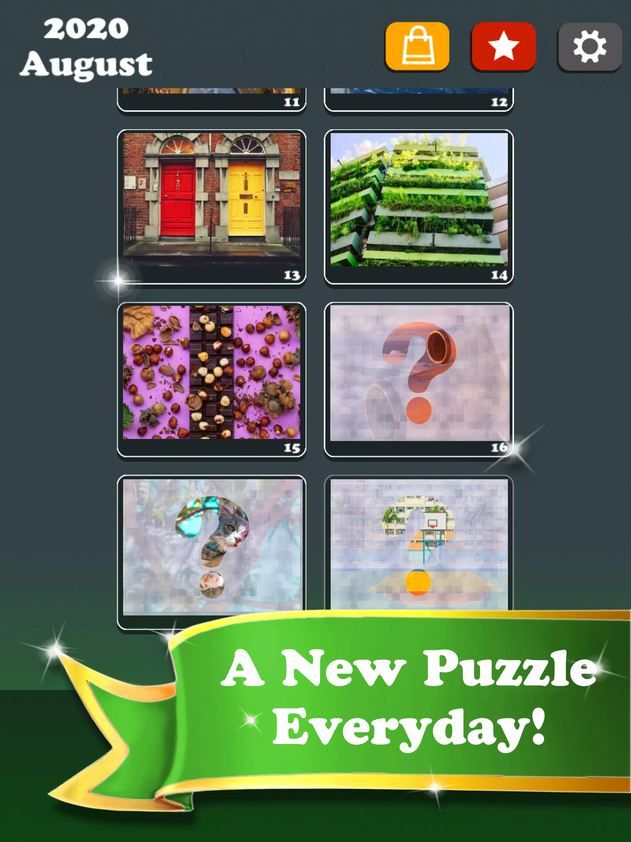 Daily Jigsaw Puzzles APK for Android Download
