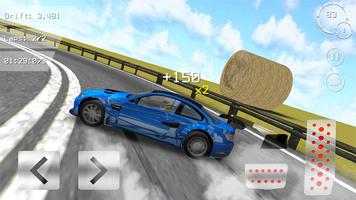 Drift One - Racing Simulator постер