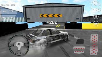 Drift One - Racing Simulator скриншот 1