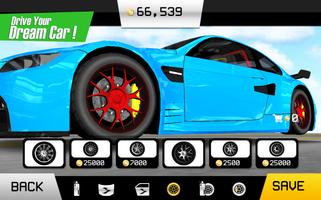Drift One - Racing Simulator capture d'écran 2