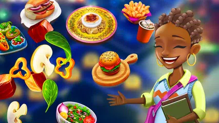 Chef's Dream: Restaurant World XAPK 下載