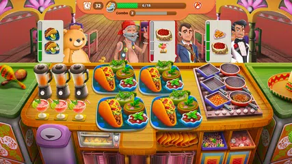 Chef's Dream: Restaurant World XAPK 下載
