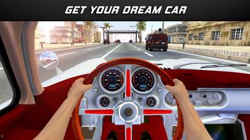 Racing in City 2 syot layar 2