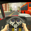 Racing in City: In Car Driving biểu tượng