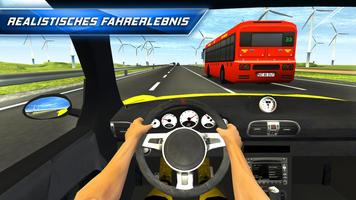 Racing in City Screenshot 1