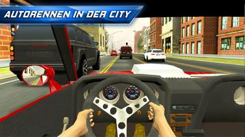 Racing in City Screenshot 2
