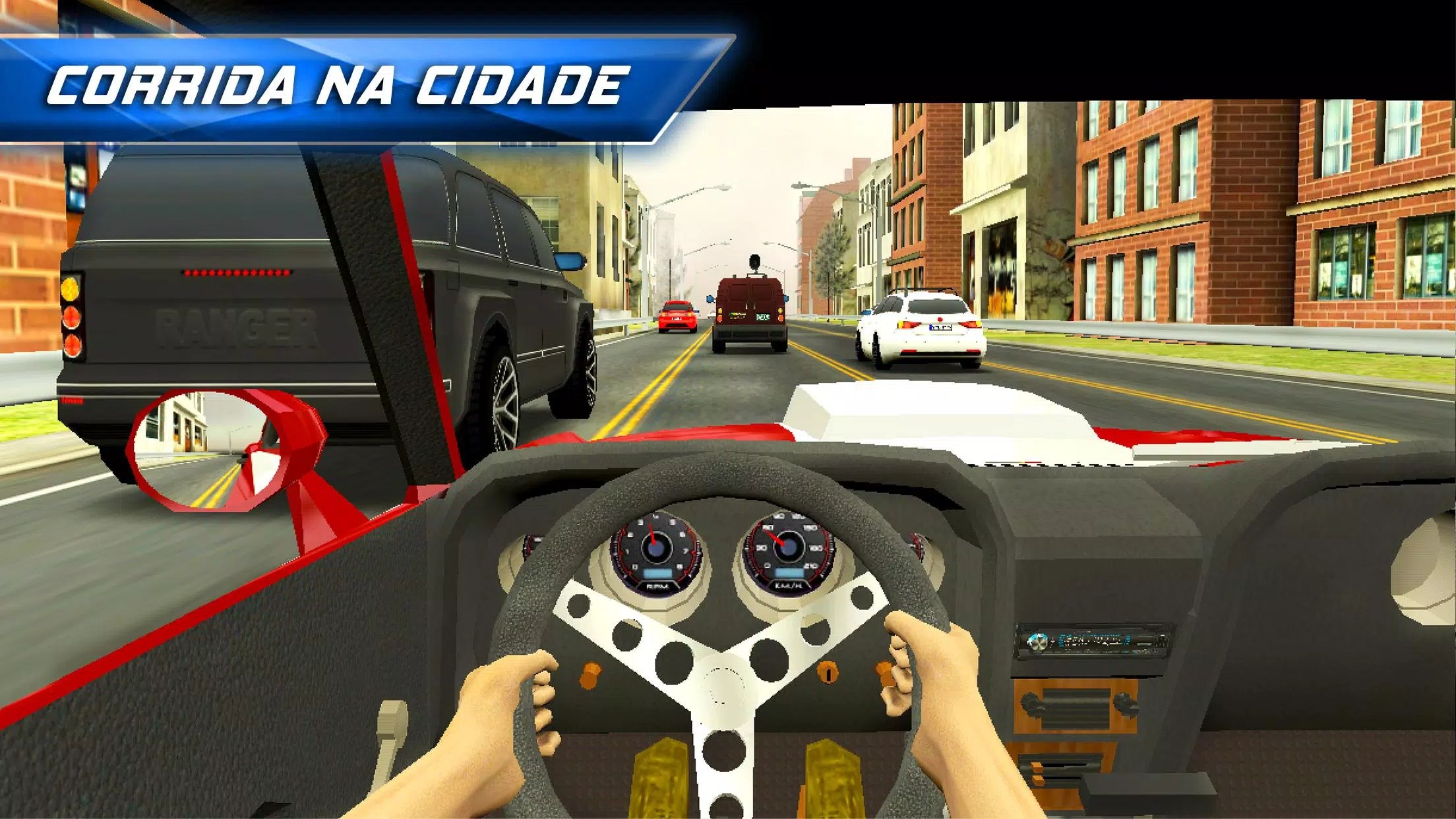 Download do APK de Racing in City para Android