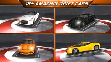 Vamos Drift Car Racing captura de pantalla 1