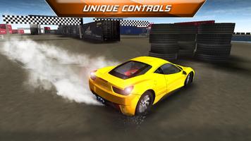 برنامه‌نما Vamos Drift Car Racing عکس از صفحه