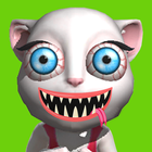 Talking Maria Scary Horror أيقونة