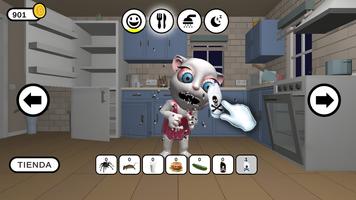 Talking Maria Scary Horror تصوير الشاشة 2