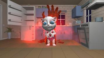 Talking Maria Scary Horror تصوير الشاشة 3