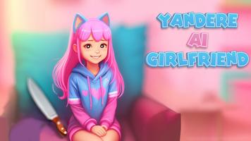 Talk To Yandere AI Girlfriend 스크린샷 2