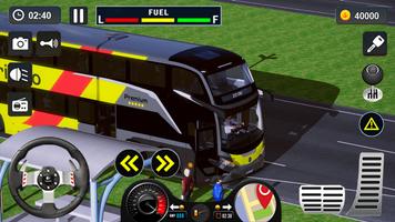 Bus Simulator: World Tour screenshot 1