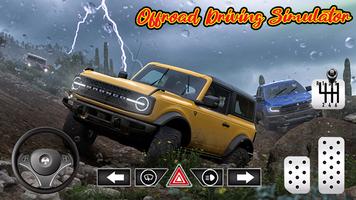 Offroad Driving Simulator 3D screenshot 3