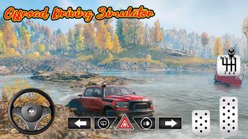 Offroad Driving Simulator 3D screenshot 1