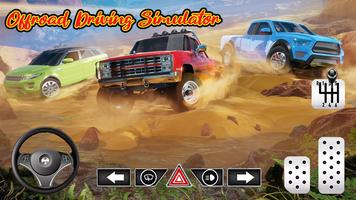 Offroad Driving Simulator 3D screenshot 2