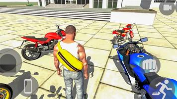 Indian Bike and Car Simulator screenshot 1
