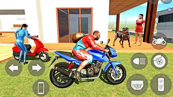 Indian Bike and Car Simulator screenshot 2