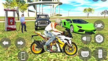Indian Bike and Car Simulator screenshot 3