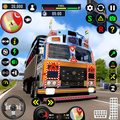 Indian Truck Driving Simulator