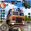 Indian Truck Driving Simulator-APK