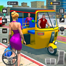Tuk Tuk Auto Rickshaw Games-APK