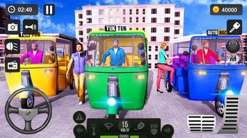 Tuk Tuk Auto Rickshaw Games screenshot 1