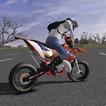 Race MX Riders Grau